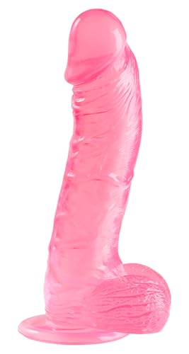 10 Inch Pink Dildo Big Dildos Soft Realistic Huge Dildo with Strong Suction Cup for Hands-Free and Anal Play Big G-spot Dildo Anal Sex Toys for Women and Couple