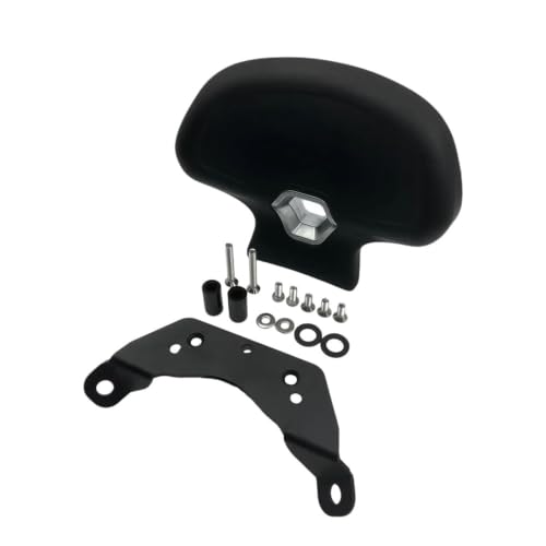 Dossier arrière de siège passager ergonomique pour moto G368