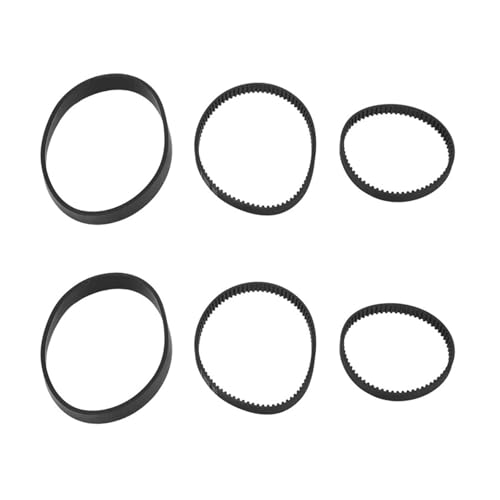 A55F-6PCS �����p�^��x���g�Z�b�g�ABissell �ɑΉ��AProheat 2X Revolution Pet Pro Cleaner ���f�� 1986�A1964�A2007�A2007P