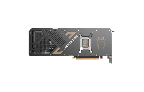 Image of ZOTAC Gaming GeForce RTX 5080 Solid CORE OC DLSS 4 16GB GDDR7 256-bit 30 Gbps PCIE 5.0 Gaming Graphics Card, IceStorm 3.0 Advanced Cooling, Spectra RGB Lighting, ZT-B50800J2-10P