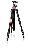 Vanguard VEO 204AB Aluminum Travel Tripod with Ball Head