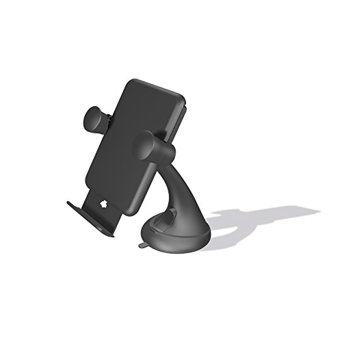 Cargador inalámbrico para coche universal ZENS 5W compatible con salpicadero y parabrisas