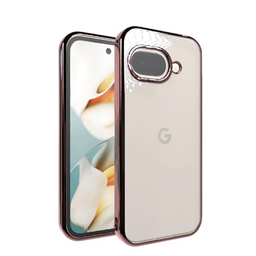 Google Pixel 9A p P[X NA Sʕی Jo[ TChbLH TPU NA ^ ϏՌ Ռz P[X Jo[ یP[X h~ C菝h~ Yی [YS[h ݊