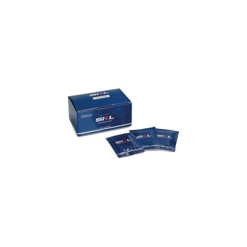 Box Fat 24pcs REPORSHOP pour réparer facilement un pneu crevé ou usé