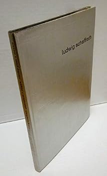 Hardcover Ludwig Schaffrath Stained Glass & Mosaic Book