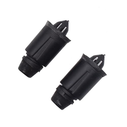 Buffer de capó ajustable muelle de goma de puerta trasera para Citroen C4 Picasso 2008-2013 2