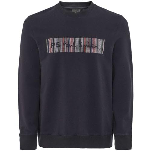 Paul Smith Mens Sweatshirt Stripe