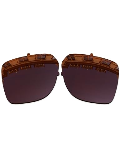 Image of Lenses Replacement for Oakley Castel OO9147 Sunglass - Confirm Fit | Scratch Resistant