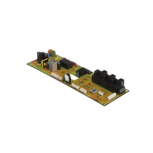 Samsung DE92-03761B Genuine OEM Main Control Board for Samsung Range/Stove/Ovens