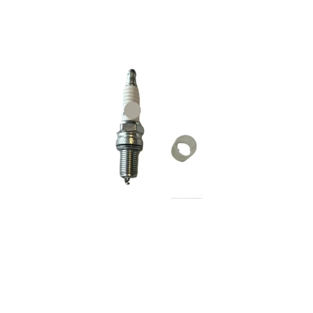 Bujías encendido 4PCS Double Platinum 7972/RA8PHP MOTOR de bujías/Excelsior-Henderson para Davidson