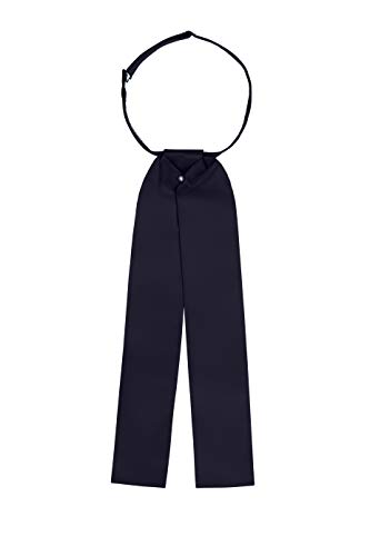 S.H. Churchill & Co. Men's Ascot Tie (Navy)