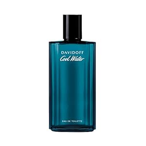 DAVIDOFF Cool Water Man Eau de toilette, aromatisch-frisse herengeur