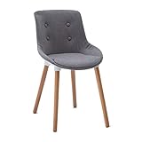 ♦ Cadre en bois massif - Le cadre est construit en bois massif. Le siège rembourré est solidement soutenu par quelques pieds épais qui supportent jusqu'à 200 kg, assurant une base solide à votre repose-pieds et vous offrant des années d'utilisation.