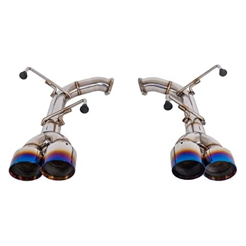 Extreme Online Store Subaru WRX STi Exhaust Cover