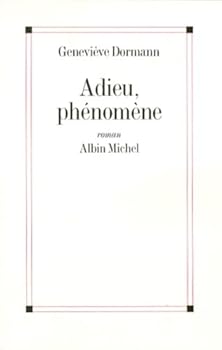 Paperback Adieu, Phenomene Book