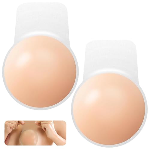 Bangbobi Reggiseno Adesivo Grandi Seni | Reggiseno Senza Schiena per