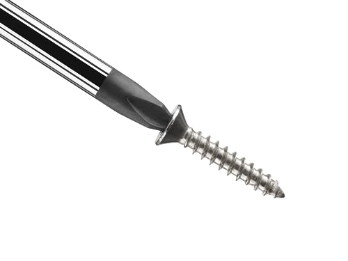 RYOBI Jeu de tournevis magnétiques 9 pcs - vue 6