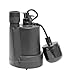 1/3 HP Sump Pump with Tethered Float Switch