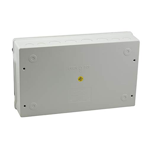 Gimax Best PC Material IP66 Waterproof Distribution Box 18way Distribution Box 230381110mm