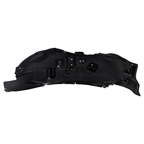 Image of TRQ Inner Fender Liner Set Compatible with 2018-2020 Ford F-150 FO1248207 FO1249162