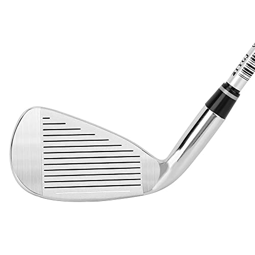 NSR Junior Golf Irons dla dzieci Początkujący Prawa ręka 7 Iron Cync Alloy Head Regular Flex R Shaft Solidna trwała praktyka Sprzęt sportowy na świeżym powietrzu Chłopcy w wieku 3-12 lat