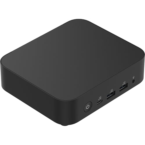 Image of ASUS NUC14 Essential Intel Processor N150 Barebone (No RAM, No Disc) FreeDOS Mini Desktop PC
