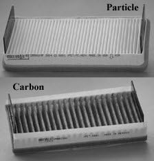 Cabin Air Filter for Chevrolet Venture, Oldsmobile Silhouette, Pontiac Montana/Transport