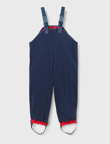 Unisex Baby and Kids' Fleece Lined Rain Pants3