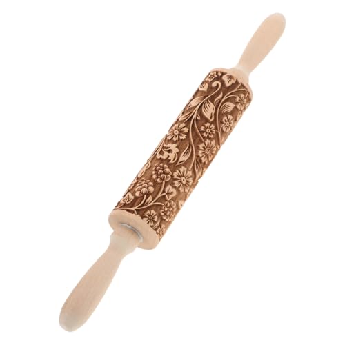 kitchen embossed rolling pin