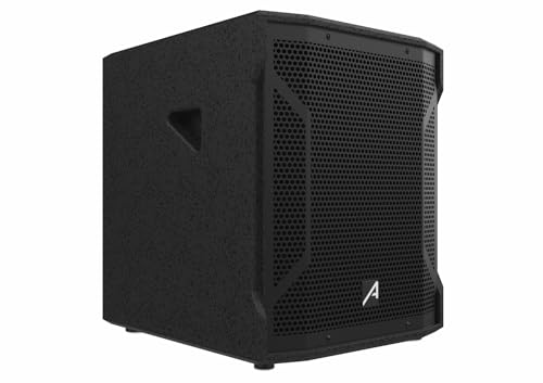 Audibax Seattle 18S 2.1 Subwoofer Activo 18'