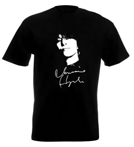 E3RDH5F37 Chrissie-Hynde-Pretenders-T-Shirt
