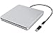 Price comparison product image NOLYTH CD Drive for Mac, USB DVD Drive External CD Burner for Laptop, Slot-in SuperDrive for Apple, Portable Optical Disk Reader Writer DVD Player for PC Windows MacBook