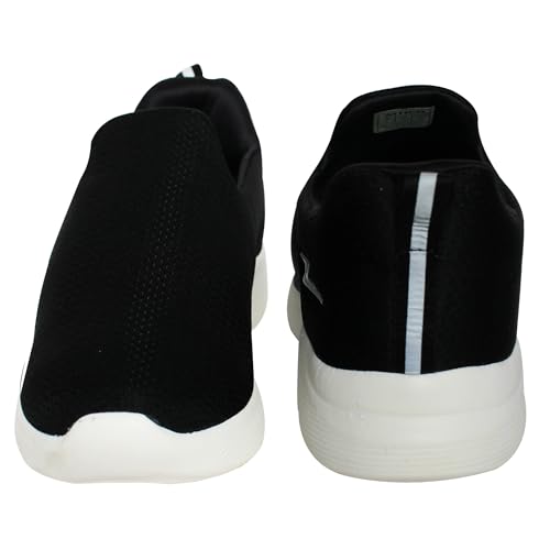 Image of ATHCO Mens Austin Memory Foam Comfort Shoes|Running|Walking|Training|Gym|Jogging|Sneaker|Athletic|Slipon|Flexible|Lightweight|Dailyuse|Sports|Casual|ExtraSoft|Fitness
