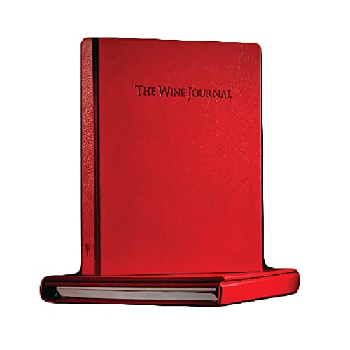 The Wine Journal Wine Tasting Journal, St James Red