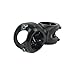 CYSKY Road Bike Stem 31.8 45mm 10 Degree Handlebar Riser Extender Stem for Road Bike, Gravel Bike, Folding Bike