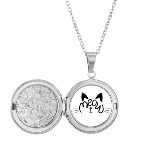 Pendentif chat Mewing : le collier idéal pour célébrer votre amour des chats
