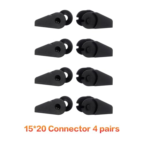 3Dv^[p[c ubWP[u`F[ 10x11mmC[gX~bVLA vX`bNhbOgEC ubNiCP[u(15x20 Joint 4 pairs)