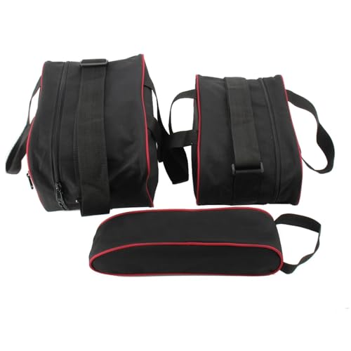 Sac intérieur V-Strom pour protéger vos affaires et vider le coffre moto en un geste