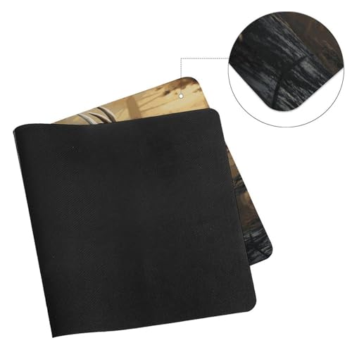 Mouse Pad grande antideslizante de goma 60x30 cm miniatura 7