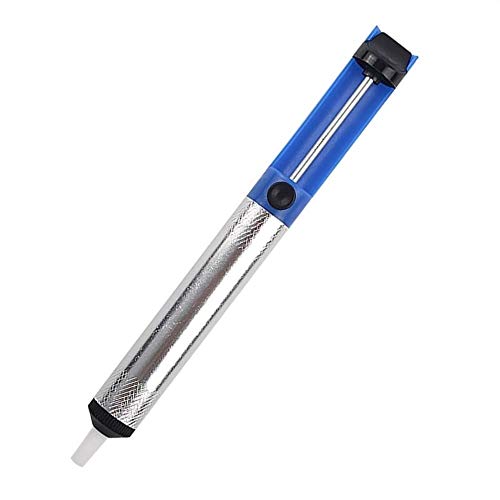 Image of Solder Sucher Desoldering Vacuum Pump Solder Removal Tool, One Hand Operation, Very Sturdy