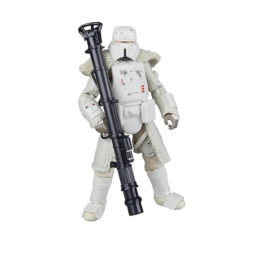 Star Wars The Black Series Gebirgstruppler, Andor Action-Figur zum Sammeln...