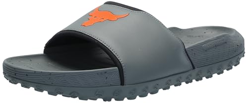 Image of Under Armour Unisex Adult Project Rock 3 Slides