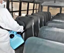 Miniatura 4 de Pulverizador  Nebulizador  Mister - Versátil y eficiente para rociar soluciones líquidas - Uso en exteriores e interiores - Limpieza, desinfección