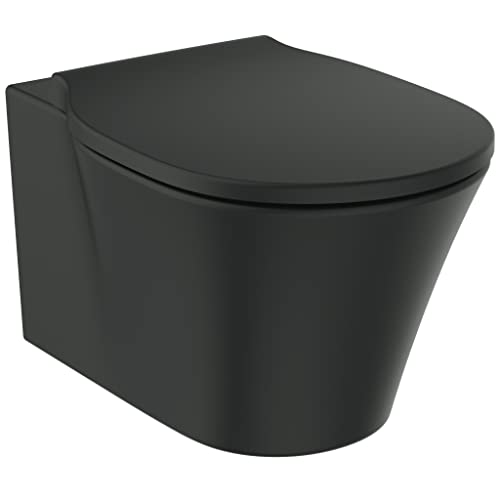Ideal Standard T5423V3 Connect Air Pack WC à fond profond avec technologie de chasse innovante...