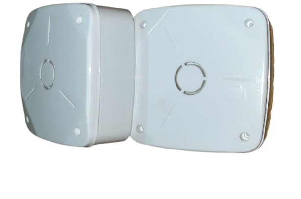CCTV PVC JUNCTION BOX HEAVY (5 * 5)(5 PCS)-image-34