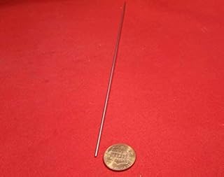 316 Stainless Steel Hardened Shaft .046