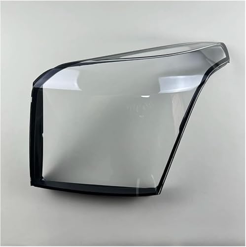 Coque phare transparente anti-jaunissement pour GMC Yukon 15-18