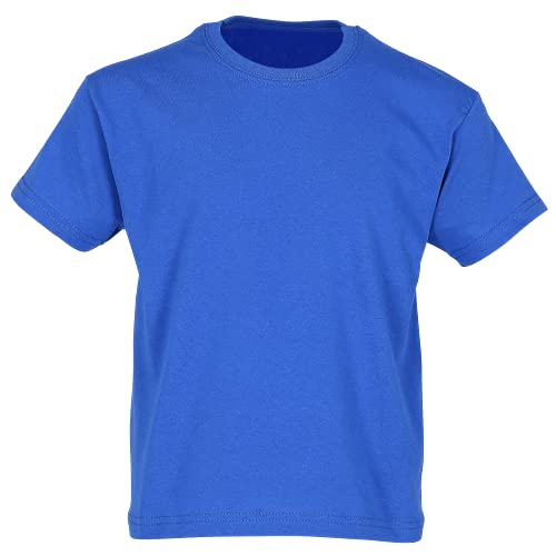 Fruit of the Loom Kid's Original T-Shirt Pack of 5