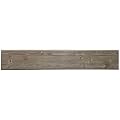 Foam Wood Ceiling Planks 39 in x 6 in Warm Gray 96 Pack (156 sq.ft / case)