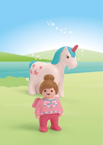 Playmobil Junior 71893 Fée Et Licorne - vue 4